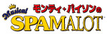 ミュージカル『モンティ・パイソンのSPAMALOT』ロゴビジュアル
