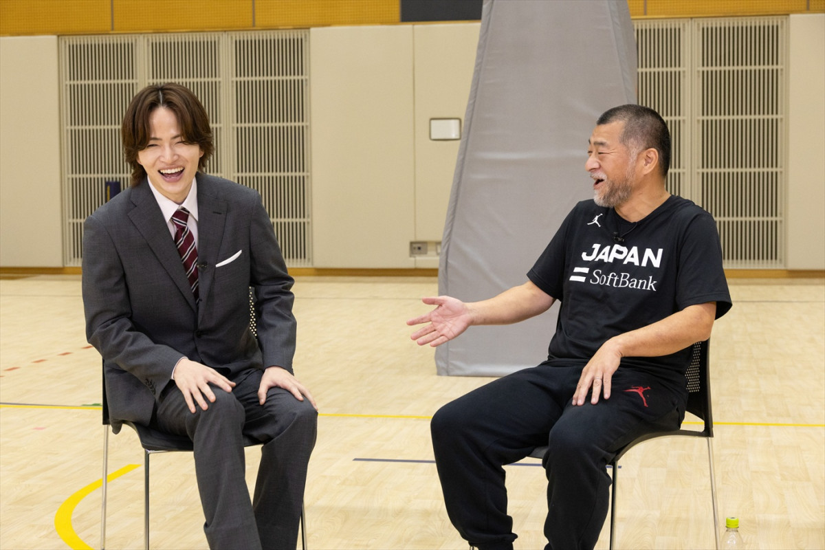 菊池風磨も応援！　バスケW杯出場を目指す日本代表の8月の戦いを日テレ系で生中継