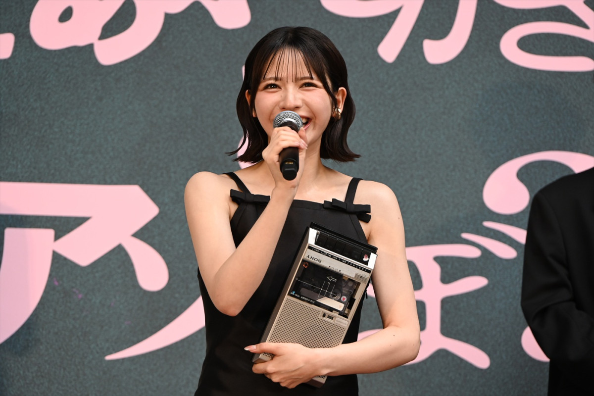 FRUITS ZIPPER鎮西寿々歌、主演映画『だぁれかさんとアソぼ？』で新境地「“可愛い”を封印して臨んだ」