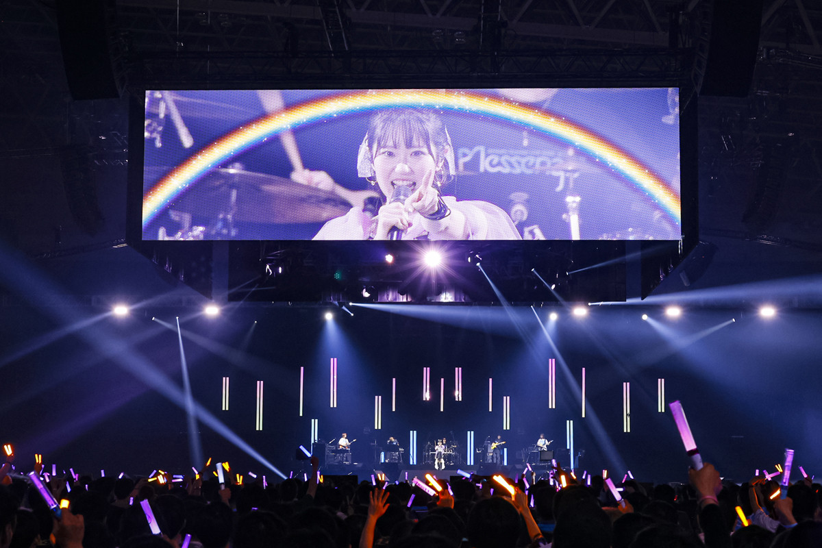 【アニサマ2026】“音楽のメッセンジャー”が幕張に集結　岸田教団×東山奈央で開幕、May’nが熱狂のDAY1を締める