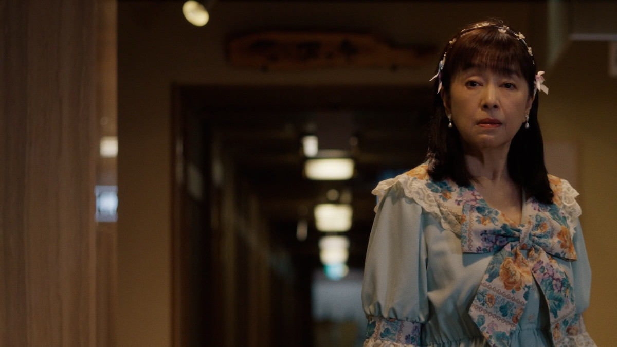 『夫婦と16歳』第3話 “美子”かたせ梨乃、野村夫妻の旅行話を聞き嫉妬の渦に飲み込まれる