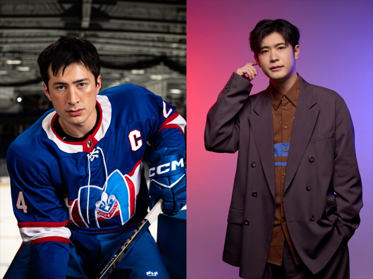 大塚剛央×阿座上洋平 『ヒーテッド・ライバルリー』日本語吹替版キャストでW主演！　恋に落ちる宿命のライバル役に
