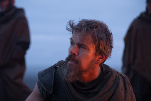 映画『オデュッセイア』マット・デイモン演じるオデュッセウスの新場面写真
