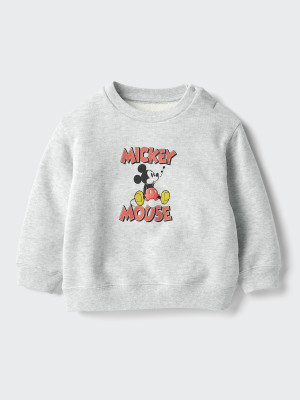 ミッキー＆フレンズ×ユニクロ「UT」コラボ明日発売！　ワッペン風デザインなど全4種展開