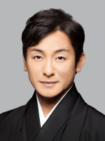 「錦秋十月大歌舞伎」『鯉つかみ』に出演する片岡愛之助