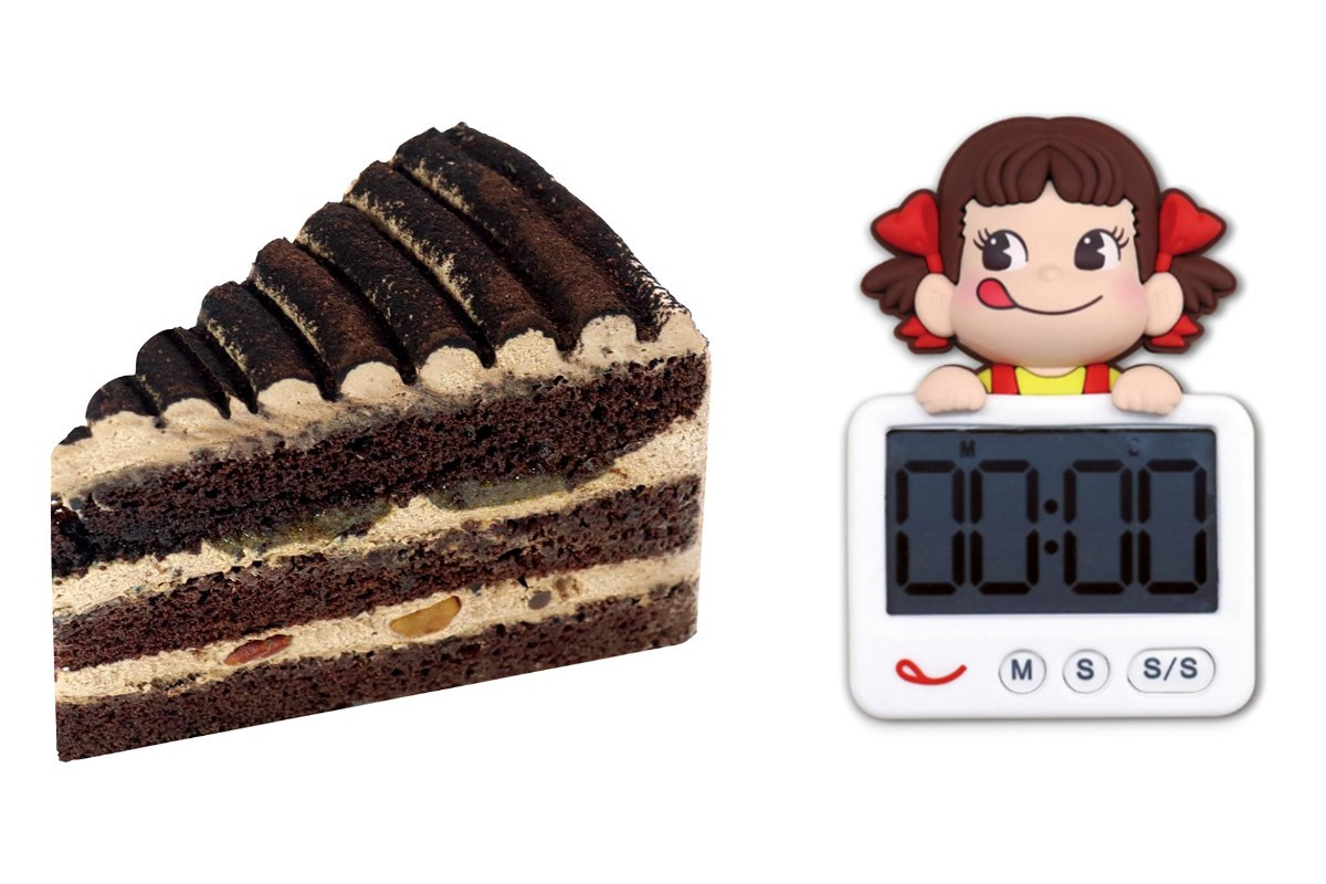 「裏不二家の日」キャンペーンを今年も開催へ! 真っ黒なスイーツやペコちゃんグッズが登場
