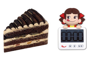 「裏不二家の日」キャンペーンを今年も開催へ！　真っ黒なスイーツやペコちゃんグッズが登場