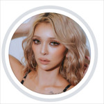 『今日、好きになりました。』出演のギャルモデル・高畑麻優、妊娠中の腹部を慈しむショット　※「高畑麻優」Instagram