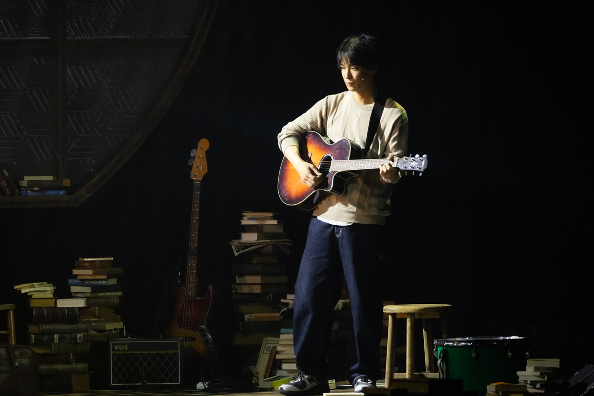 木村多江、舞台初主演に気合い　妄想癖ある主人公を「魅力的にロックに演じたい！」