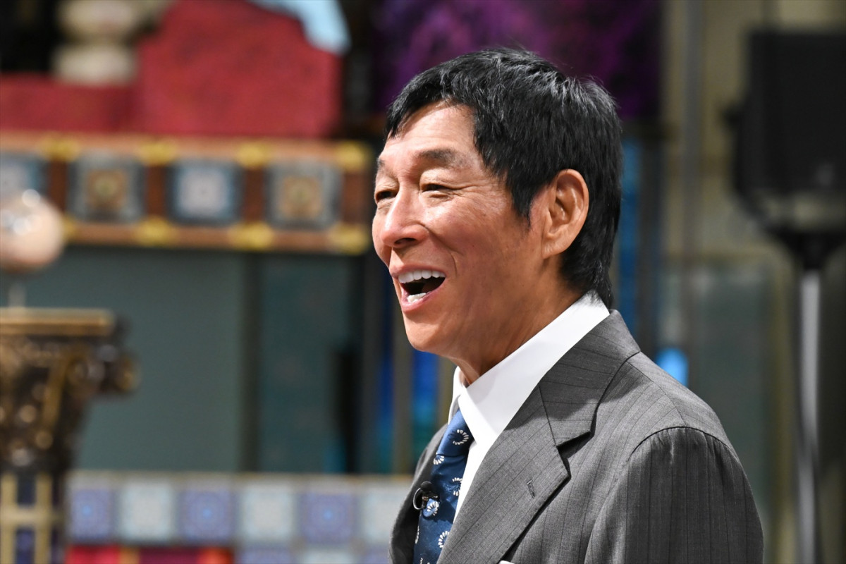 さんま「こんな画は初めて」　今夜の『さんま御殿!!』は双子、三つ子が集合　2世たち親子共演も