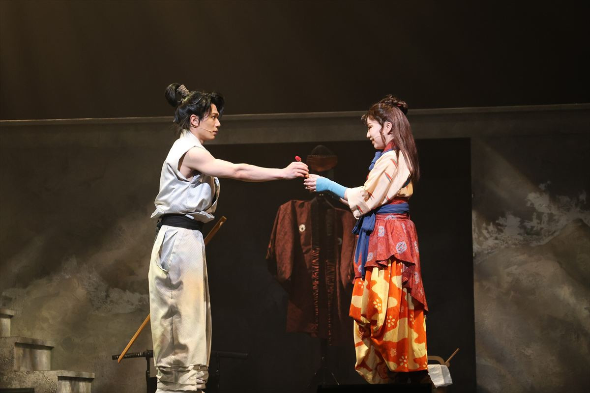 小野塚勇人「早く幕が開かないかな」　舞台『HiGH＆LOW THE 戦国 外伝』開幕迫る