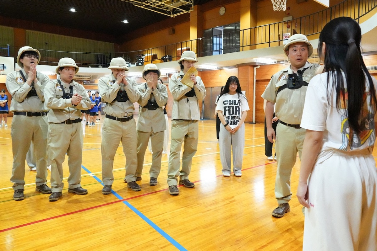 『新しいカギ』×『映画ちいかわ』コラボ実現！　ちいかわたち参戦＆学校人気企画2本立てで放送