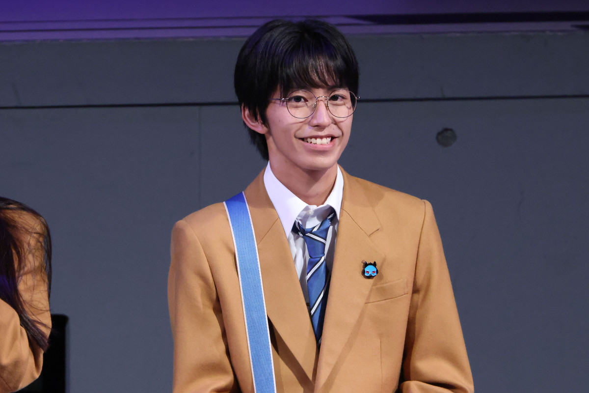 長田光平、『超宇宙刑事ギャバン』に引き続き『角醒ハンター オメガホーン』にも出演決定　
