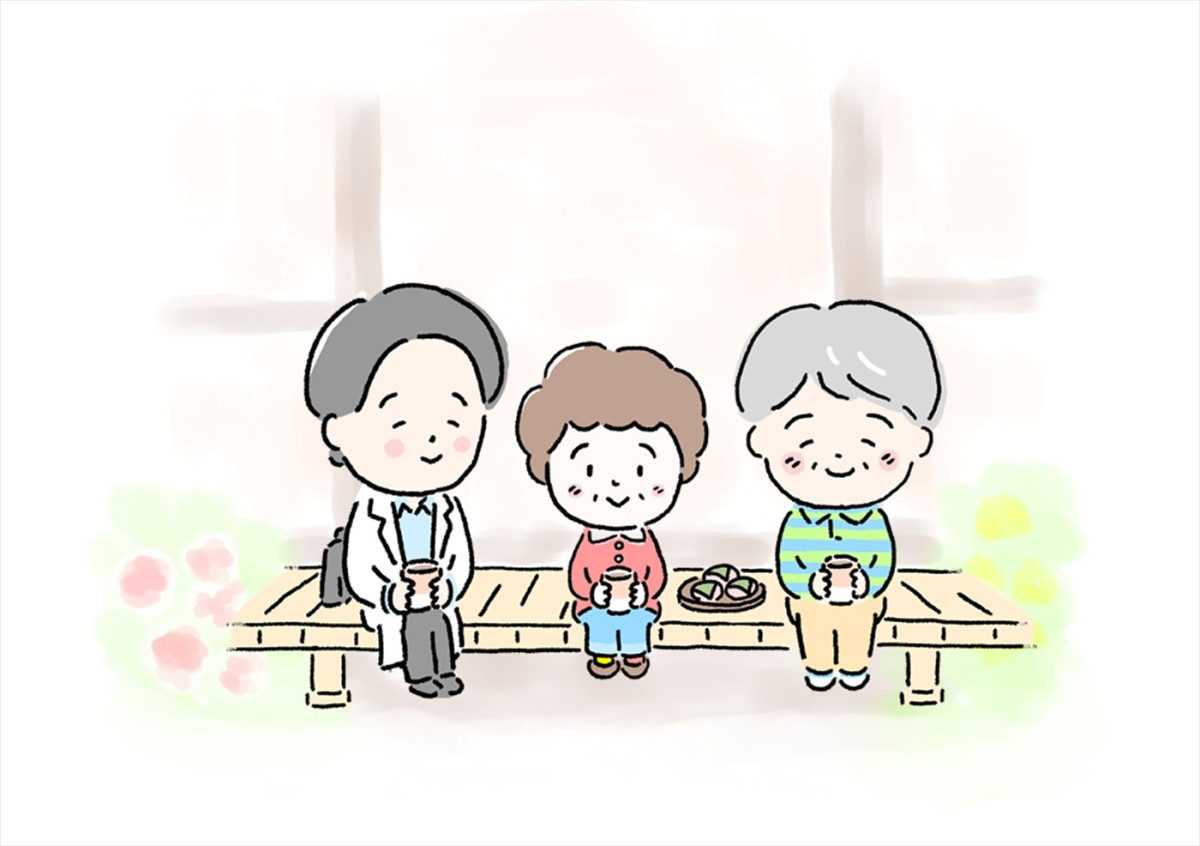 映画『ぼけ日和』大竹しのぶ×三浦友和がW主演、櫻井翔が医師役で共演！　監督は内田英治　27年公開へ