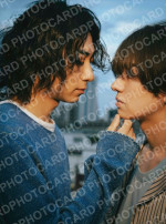 『武田航平＆渋谷謙人 スモークブルーの雨のち晴れ ドラマ公式デジタル写真集』紙版限定特典　生写真