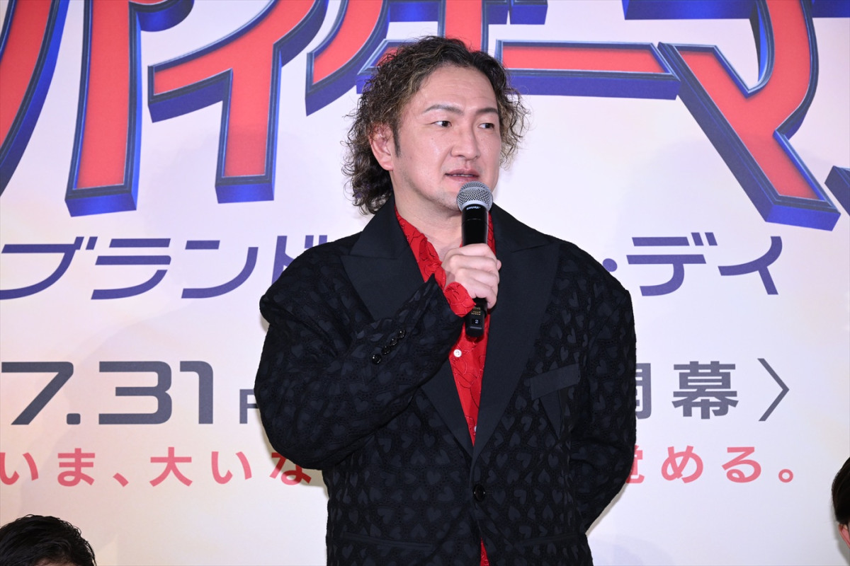 ミセス、『スパイダーマン：ブランド・ニュー・デイ』ジャパンプレミアで日本版主題歌に込めた思い語る！