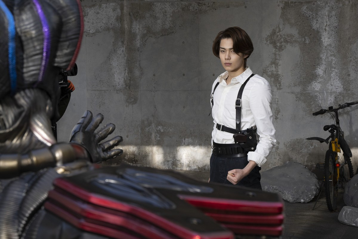 『仮面ライダーゼッツ』第42話「喰う」、悪夢が莫を喰い尽くす!?