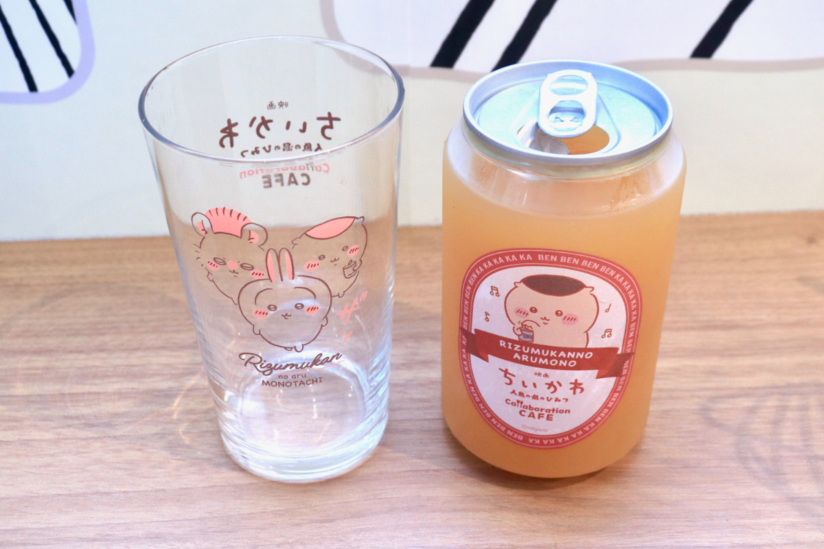 20260709_映画ちいかわ 人魚の島のひみつ Collaboration CAFE