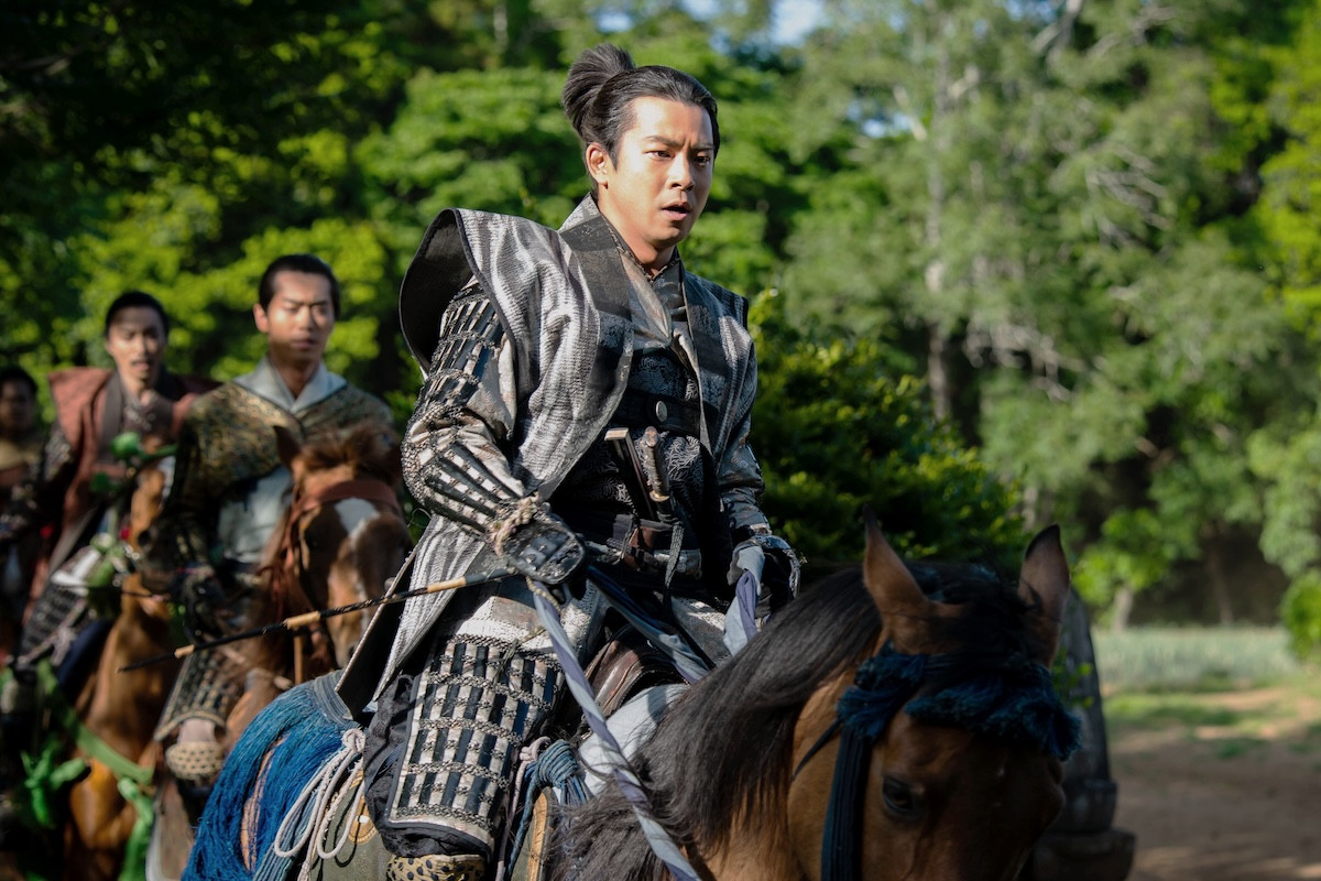 『豊臣兄弟！』第27回「本能寺の変」“信長”小栗旬、“光秀”要潤に対して逆上