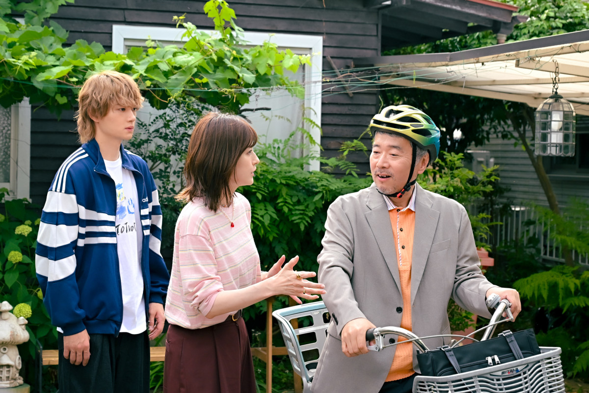 『君の好きは無敵』“杏奈”松本若菜＆“瀬尾”佐野勇斗の掛け合いに反響　エンディングのダンスにも「かわいい」の声