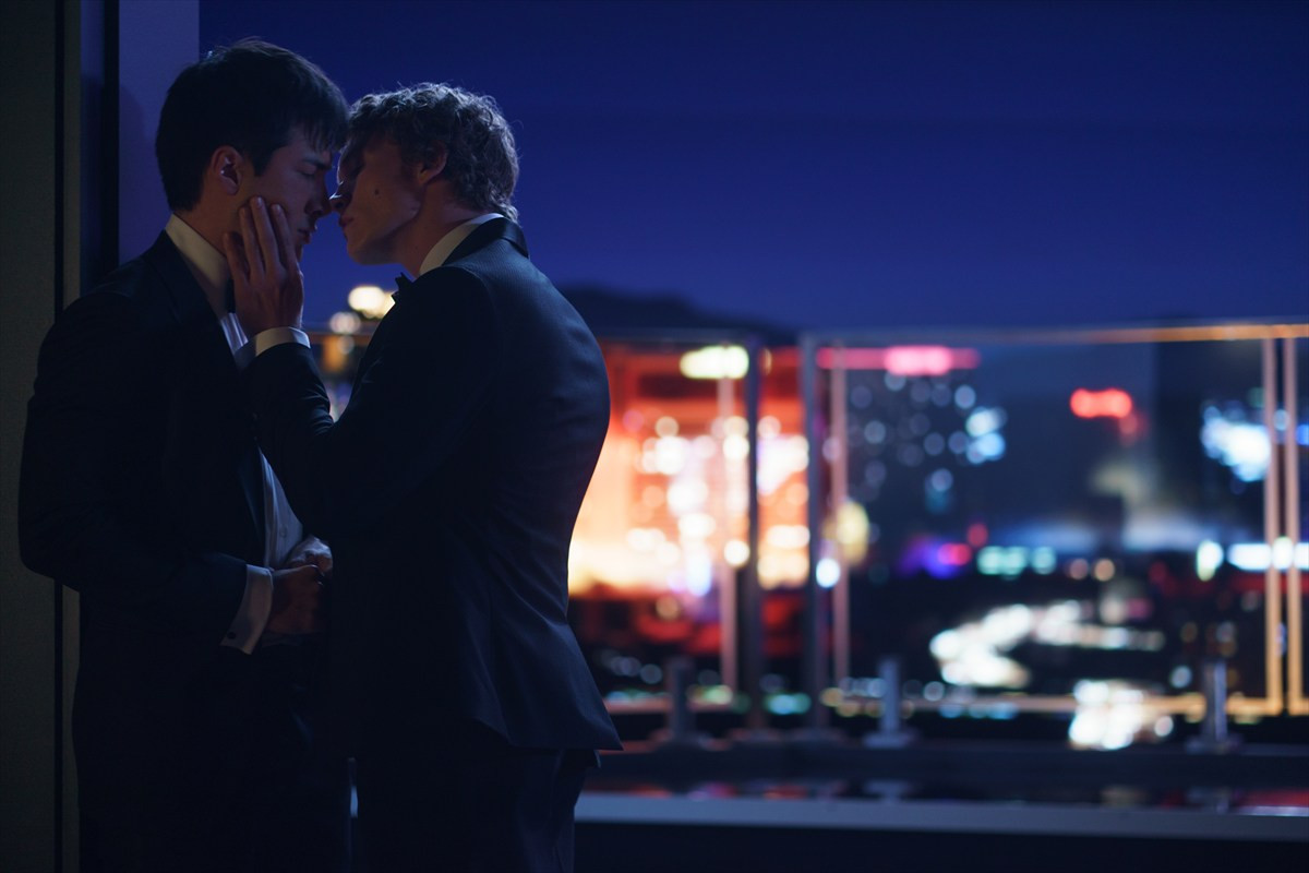 大塚剛央×阿座上洋平 『ヒーテッド・ライバルリー』日本語吹替版キャストでW主演！　恋に落ちる宿命のライバル役に