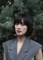 『巡るスワン』に出演する臼田あさ美