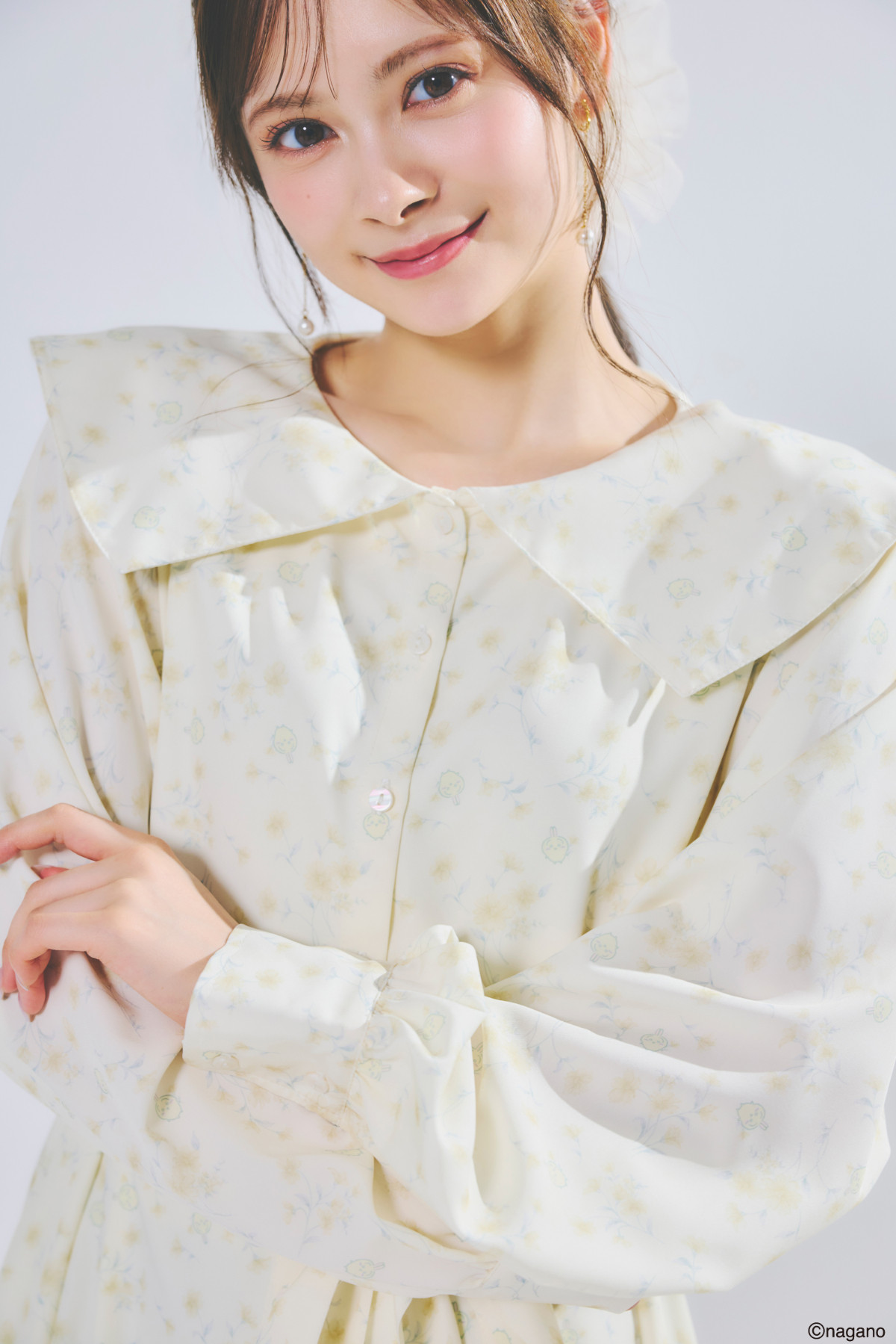 20260727 『ちいかわ』×「dazzlin」