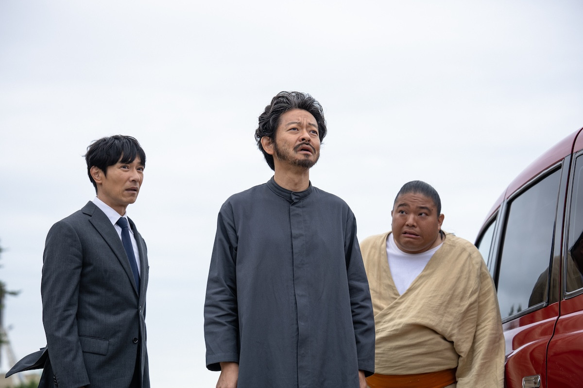 『VIVANT』“F”堺雅人、“アリ”山中崇に2度目の拷問→直後の展開に疑問の声「絶対怪しい」「信用していいの？？」