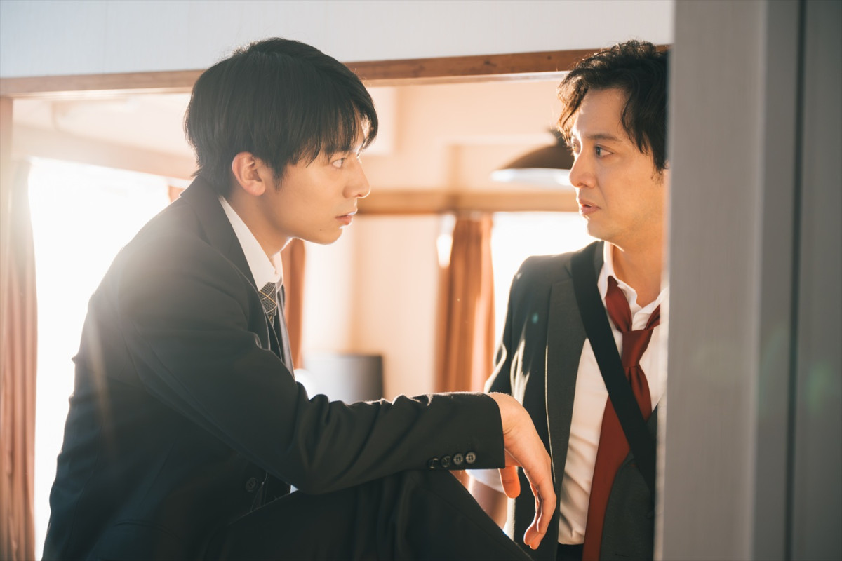 渡部秀＆齋藤璃佑W主演『キスは捜査のあとで』浴衣姿でクランクアップ！　コメント到着