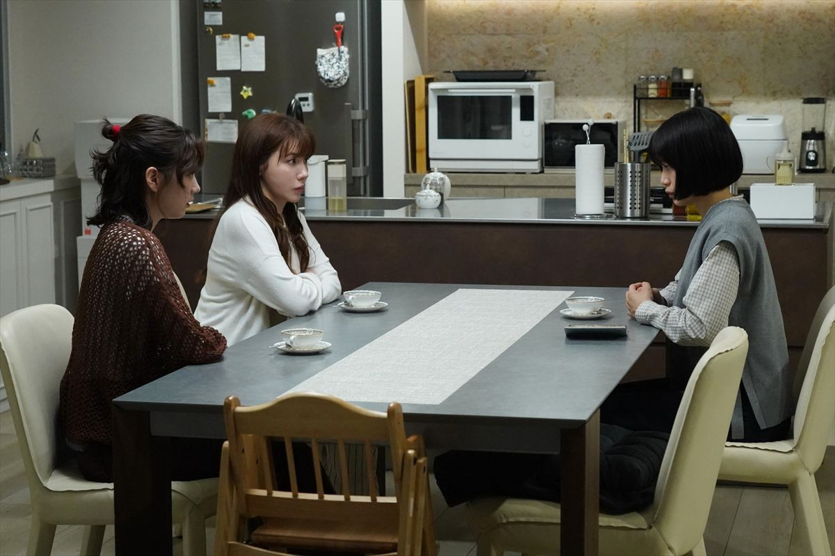 『Tokyo middle 30』第3話 それぞれの現実に向き合う“麻紀”仲里依紗たちに変化が訪れる