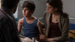 映画『バグダッド・メッシ 片足のサッカー少年』場面写真