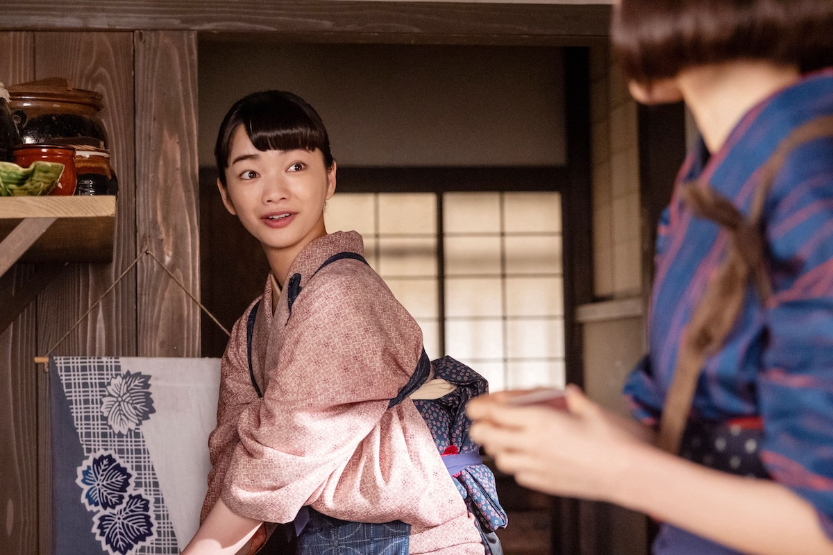 明日の『風、薫る』“直美”上坂樹里、看護が思いどおりにいかず思い悩む