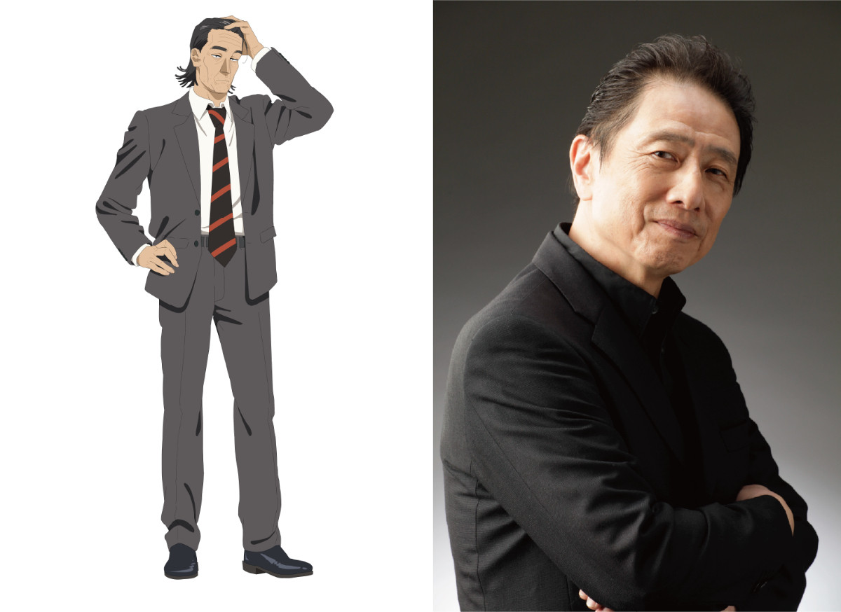 Netflixアニメ『フールナイト』ティザーPV第2弾到着　榎木淳弥、遠藤綾、水内清光の出演も決定