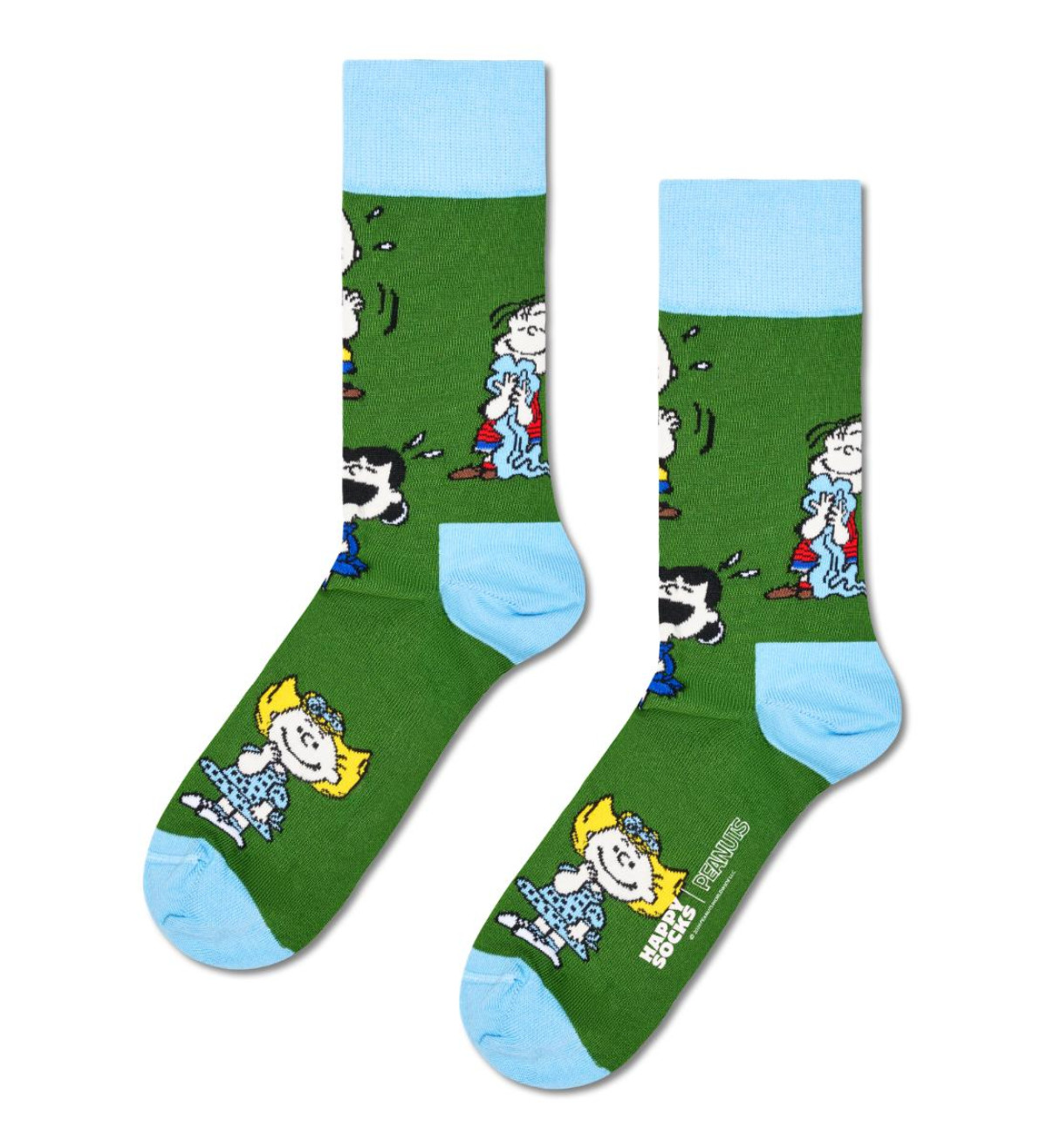 260826『Peanuts』×「Happy Socks」