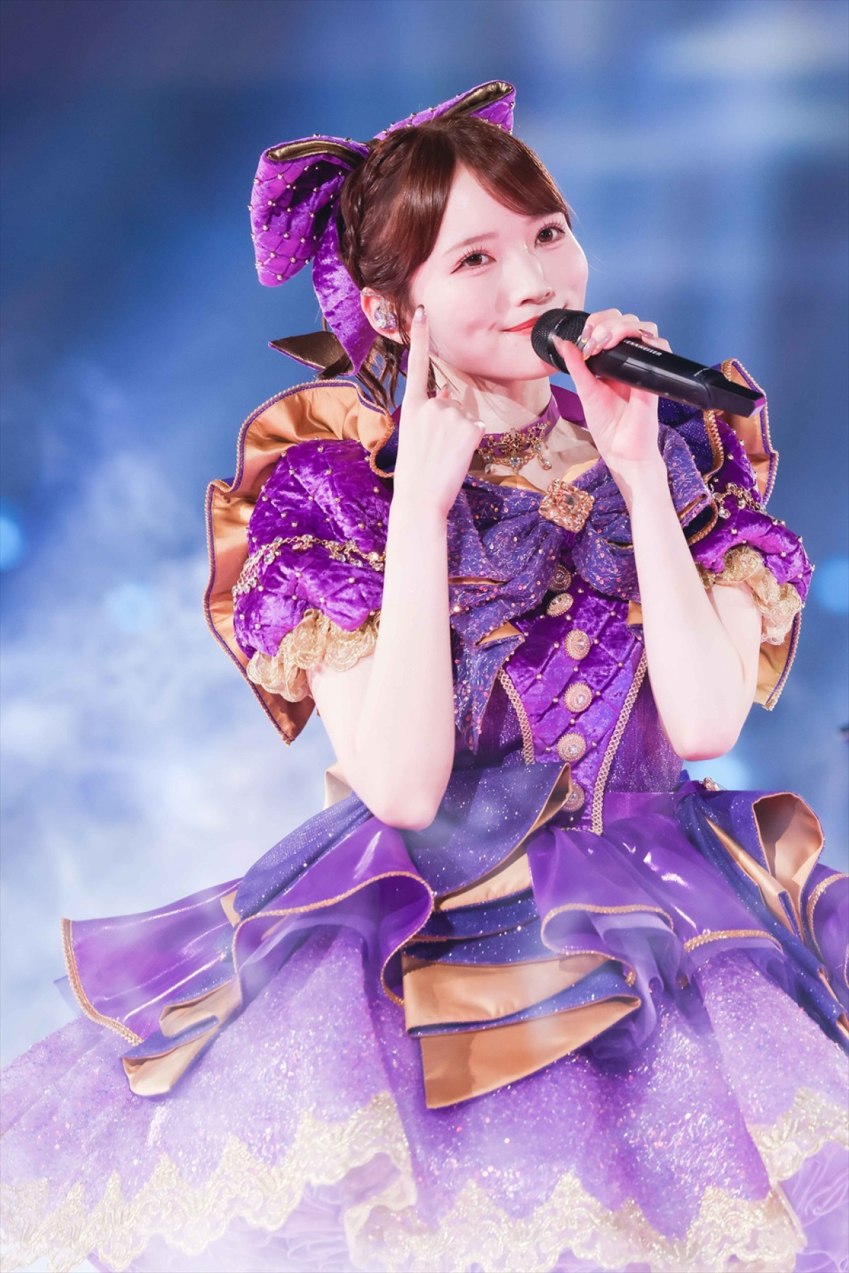 CUTIE STREET、デビュー2周年で初の日本武道館公演2DAYS完走！　1stアルバム発売も発表