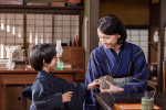連続テレビ小説『風、薫る』第112回より