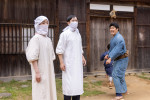 連続テレビ小説『風、薫る』第91回より