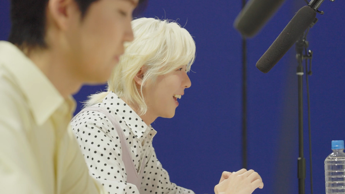 20260807_Mrs. GREEN APPLE×Mister Donut 「Mrs. Donut」篇