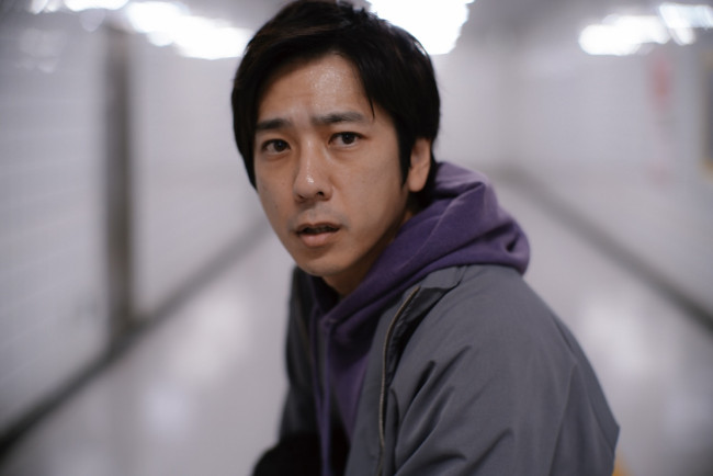 映画『８番出口』場面写真
