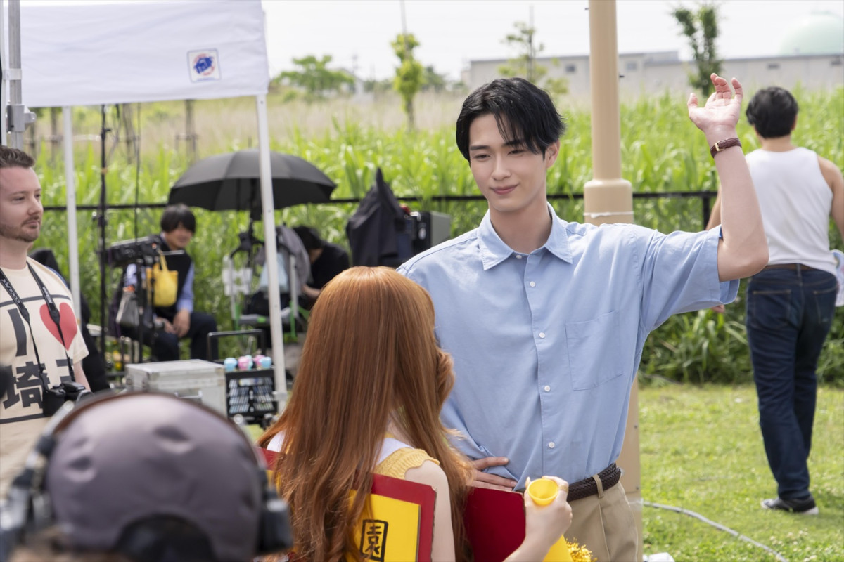 高橋文哉・畑芽育・野村康太・久保史緒里らが集結！　『クレヨンしんちゃん』実写化シリーズ最新話公開