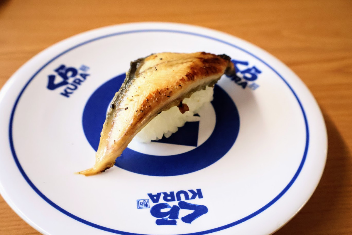 20260819 くら寿司「うなぎと肉フェア」