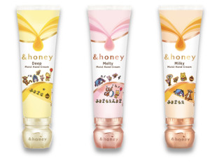 『くまのプーさん』×「＆honey」コラボ！　人気絵師が手がける限定ハンドクリームなど登場