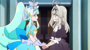 アニメ『名探偵プリキュア！』場面写真