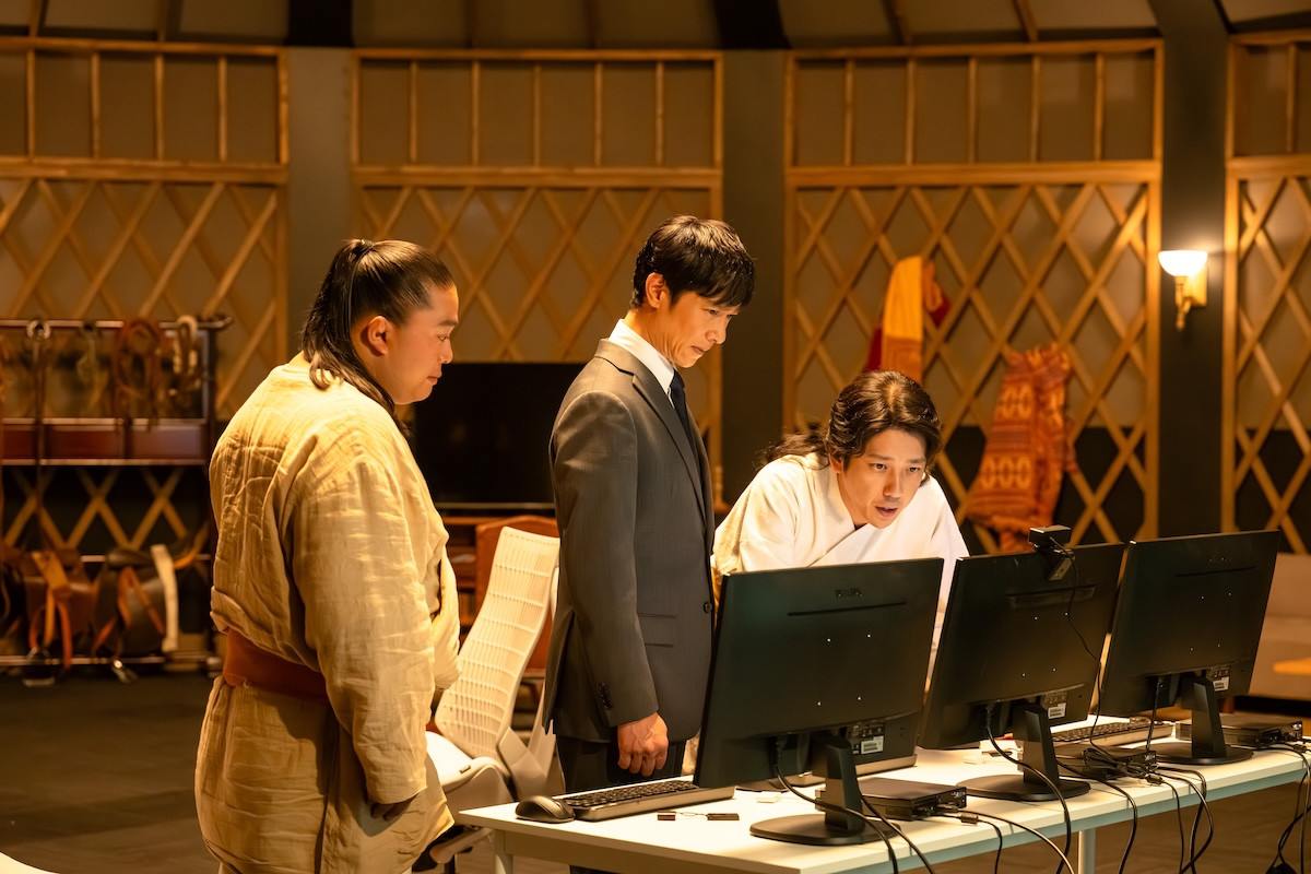『VIVANT』“乃木”堺雅人、まさかの人物と対面で絶句　衝撃ラストに鳥肌「別班!?」「さすがに声出た」（ネタバレあり）