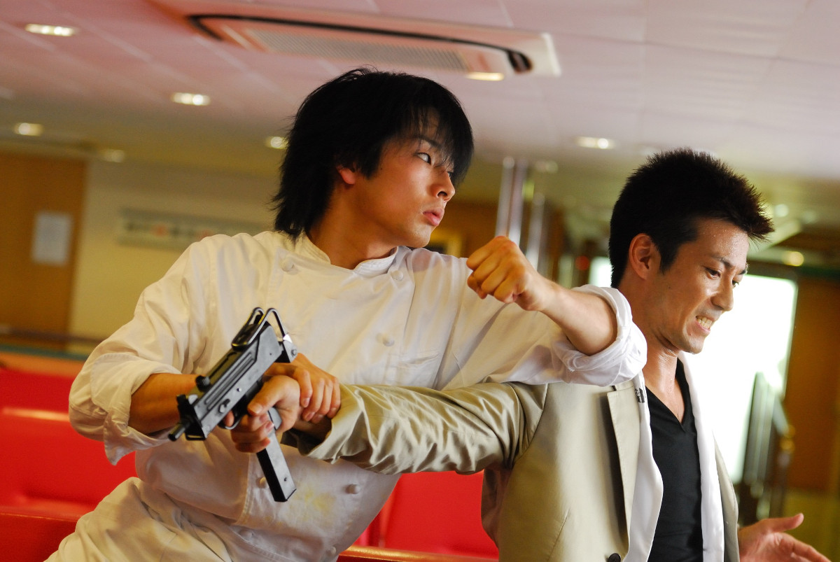 原作・伊坂幸太郎『フィッシュストーリー』が再上映決定「エンディング曲の多幸感は唯一無二」