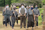 連続テレビ小説『風、薫る』第94回より