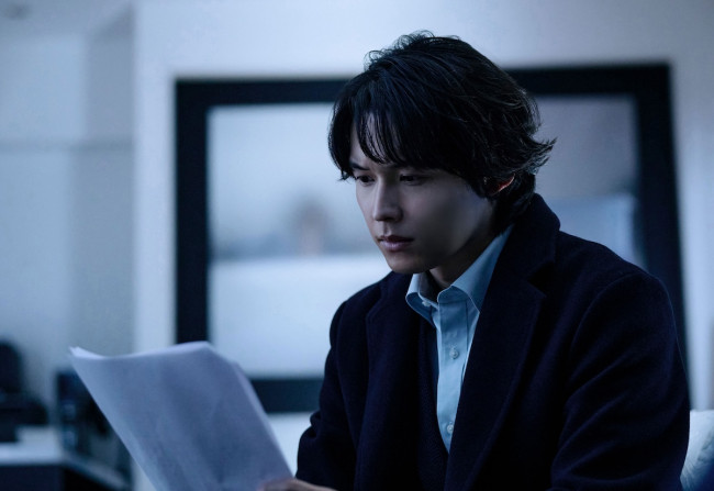 映画『白鳥とコウモリ』場面写真