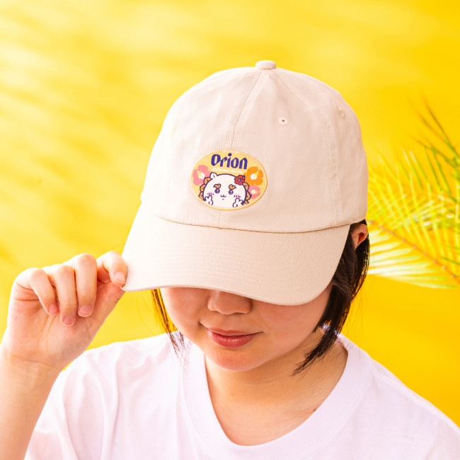 『ちいかわ』×「オリオンビール」に新グッズ！　シリーズ初のキャップ＆ハットが8．21発売