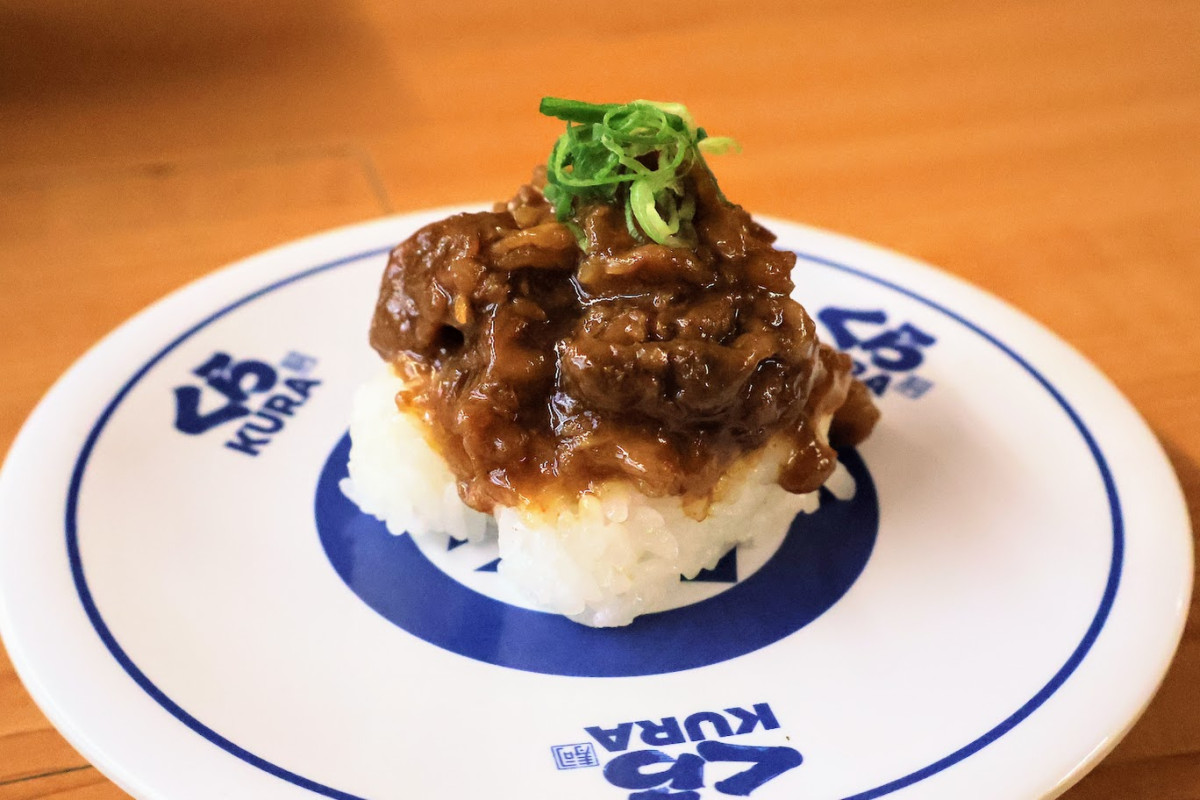 20260819 くら寿司「うなぎと肉フェア」