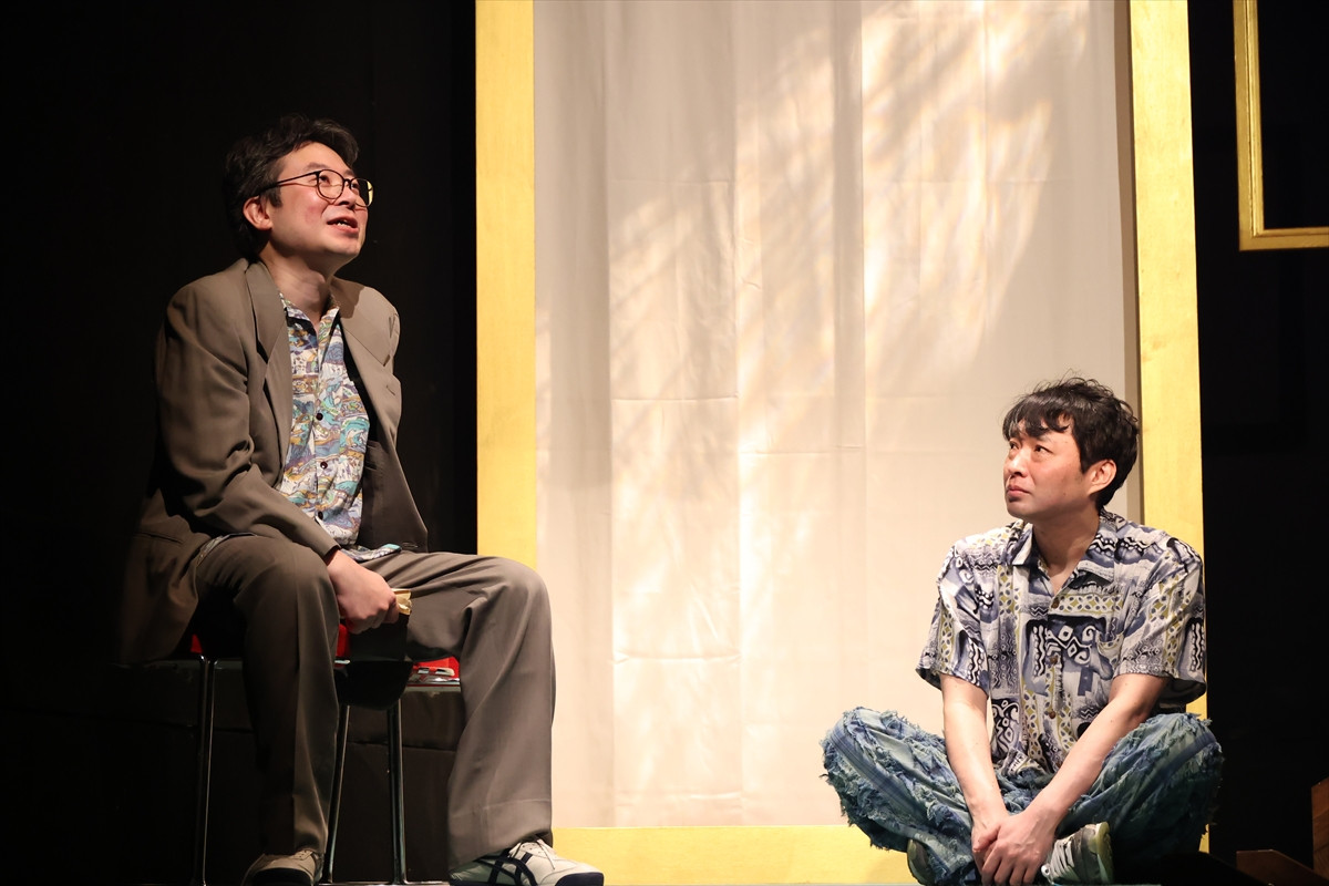 “スズナリ”デビューで前売全公演完売！　東京にこにこちゃん本公演『ピカソぶっ飛ばせなくて、ごめん』開幕